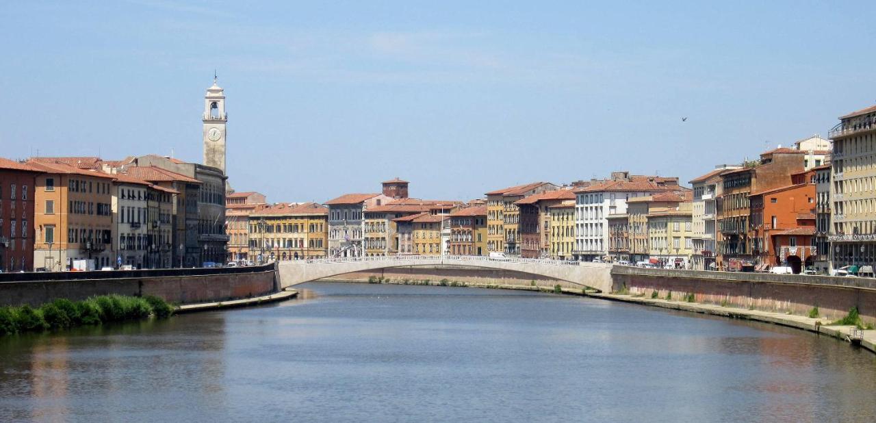 Solferino Suite Pisa Buitenkant foto